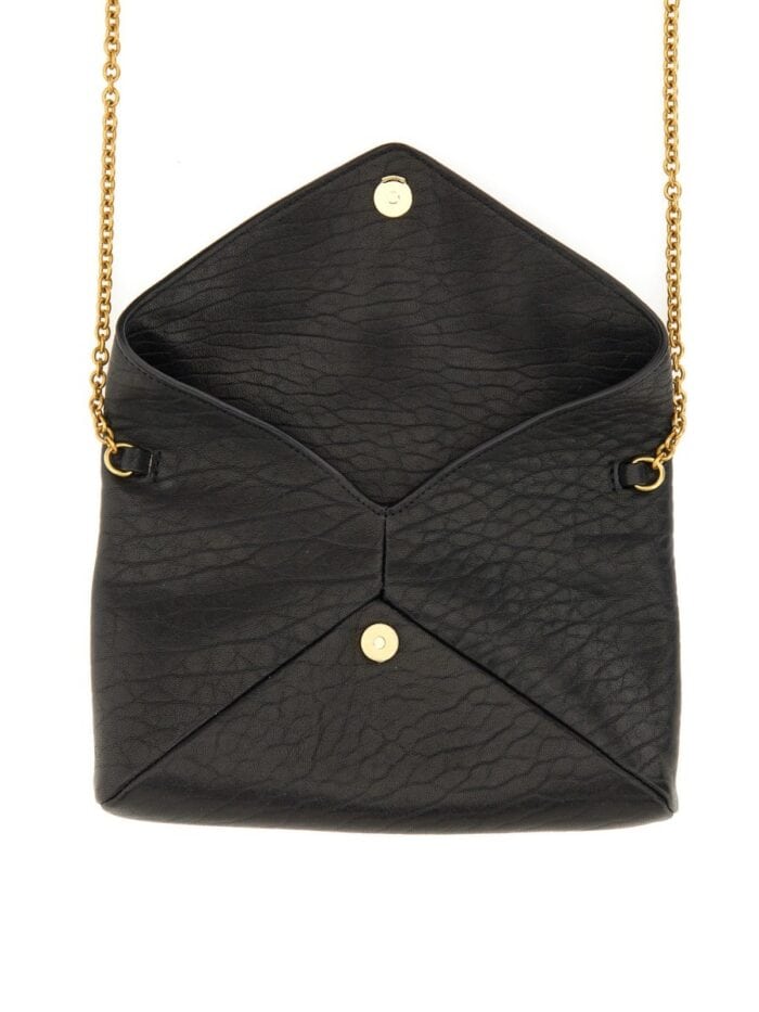 Saint Laurent CLUTCH BAG WITH CHAIN CASSANDRAS