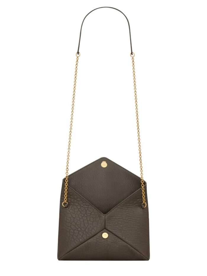 Saint Laurent CLUTCH BAG WITH CHAIN CASSANDRAS