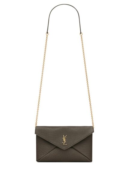 Saint Laurent CLUTCH BAG WITH CHAIN CASSANDRAS
