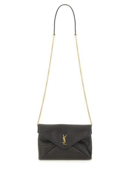 Saint Laurent CLUTCH BAG WITH CHAIN CASSANDRAS