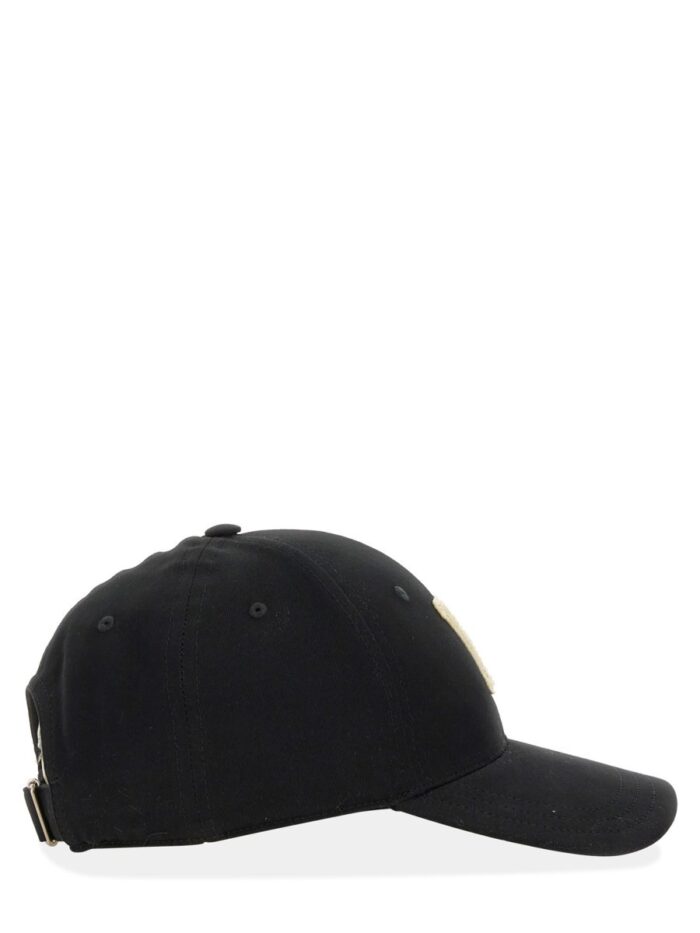 Saint Laurent COLLEGE BASEBALL CAP