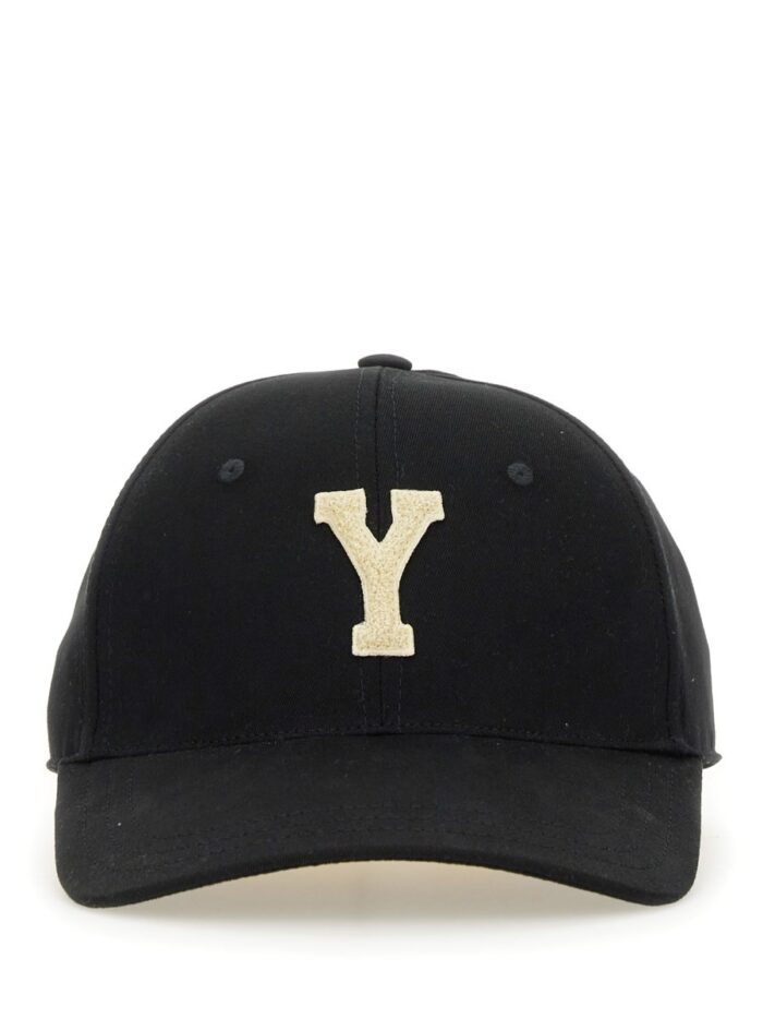 Saint Laurent COLLEGE BASEBALL CAP