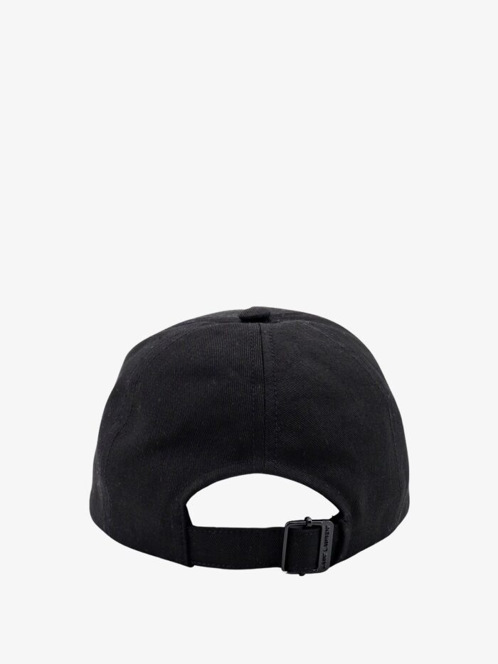 Saint Laurent Cotton And Linen Hat