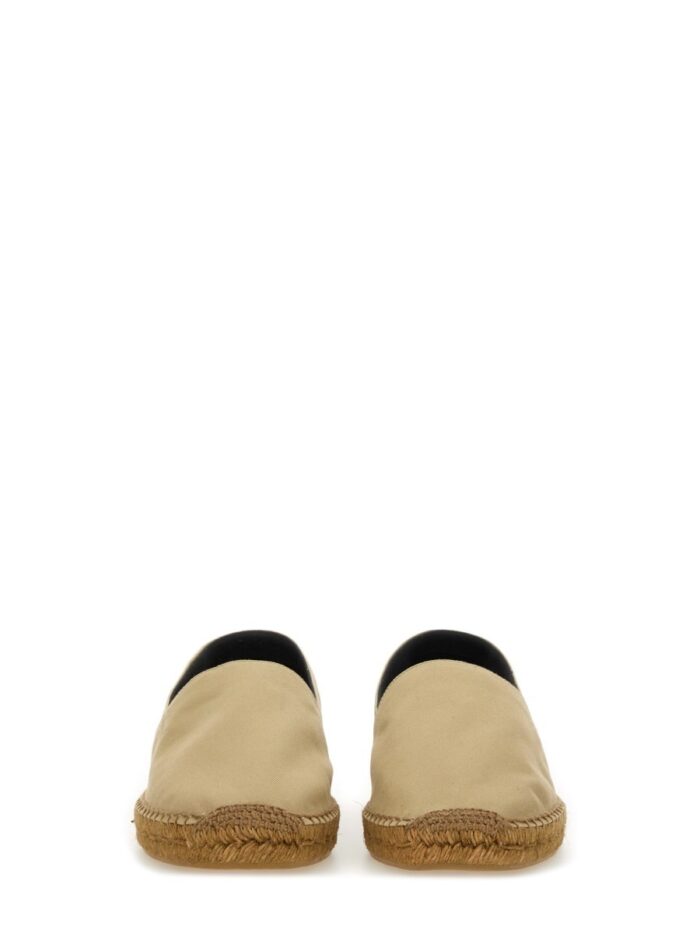 Saint Laurent COTTON GABARDINE ESPADRILLE