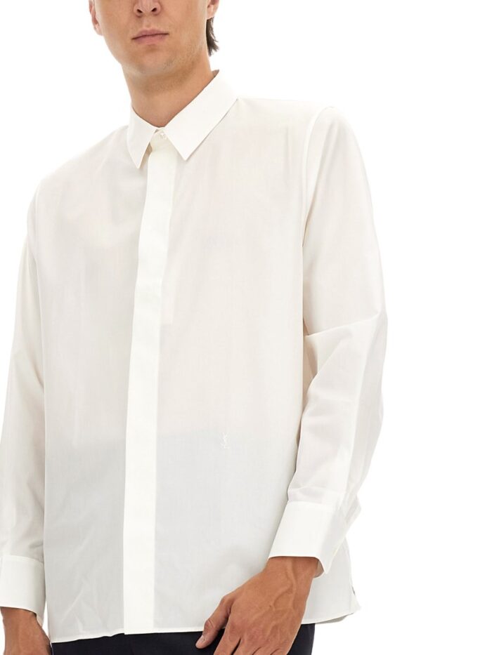 Saint Laurent COTTON SHIRT