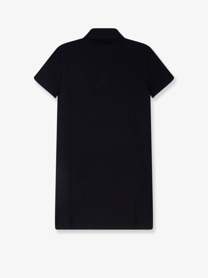Saint Laurent Cotton Short Dress