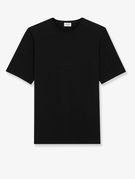 Saint Laurent Cotton T-shirt