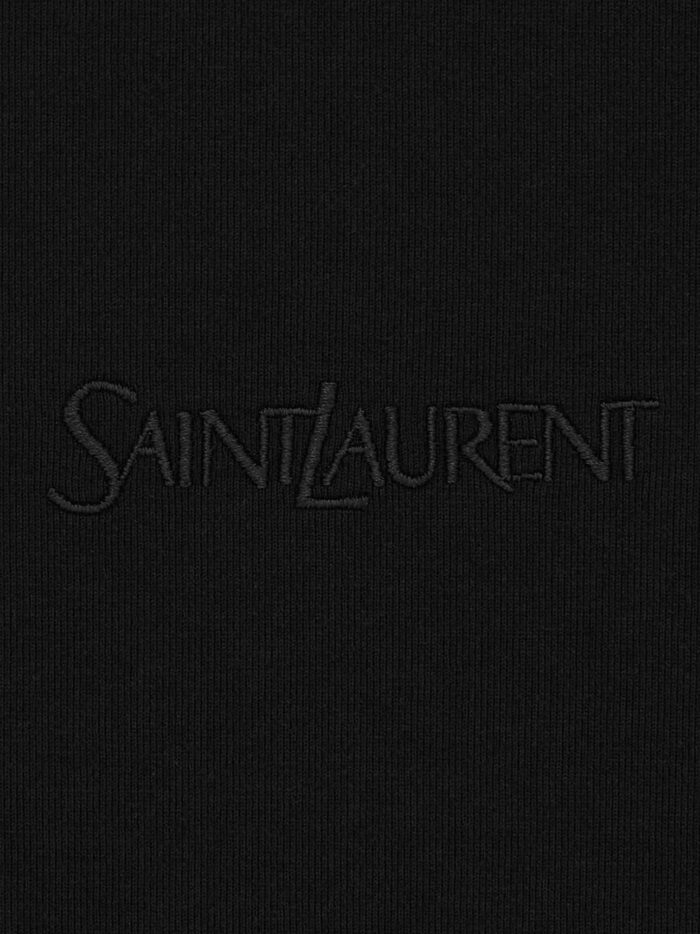 Saint Laurent Cotton T-shirt