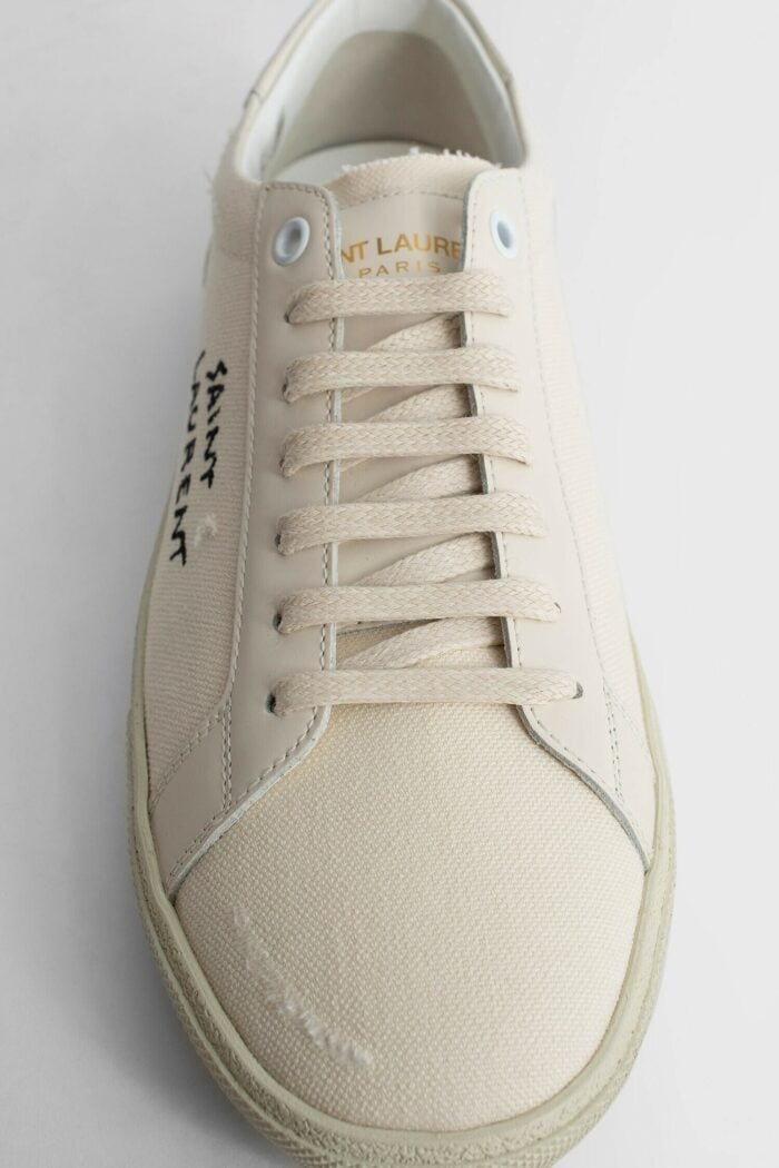 SAINT LAURENT Court Classic Sl/06 Sneakers