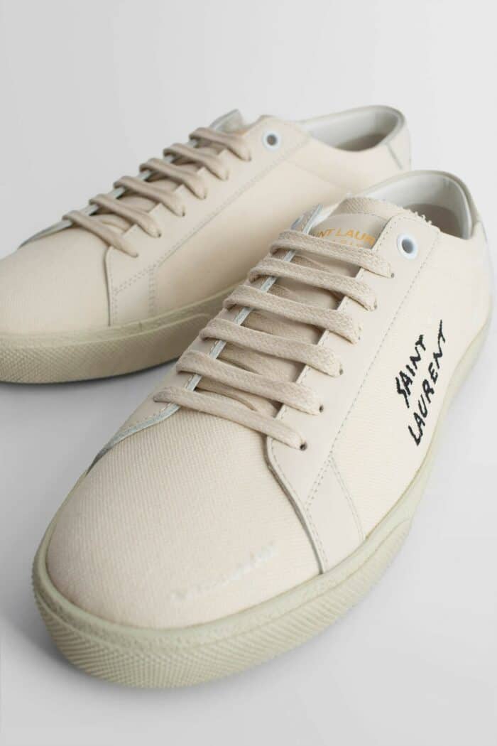 SAINT LAURENT Court Classic Sl/06 Sneakers