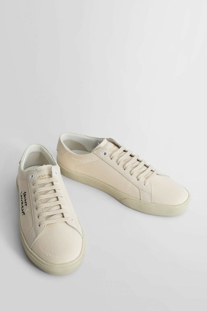 SAINT LAURENT Court Classic Sl/06 Sneakers