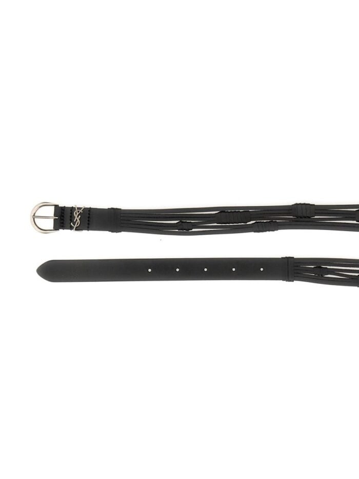 Saint Laurent CROISSANT DE LUNE BELT