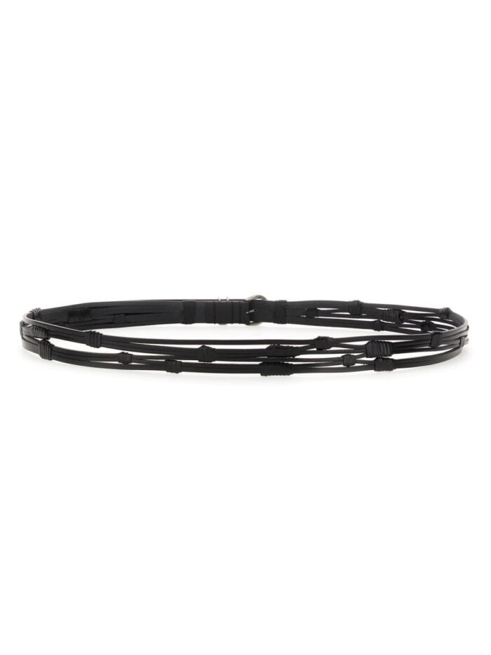 Saint Laurent CROISSANT DE LUNE BELT