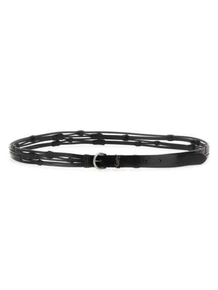 Saint Laurent CROISSANT DE LUNE BELT