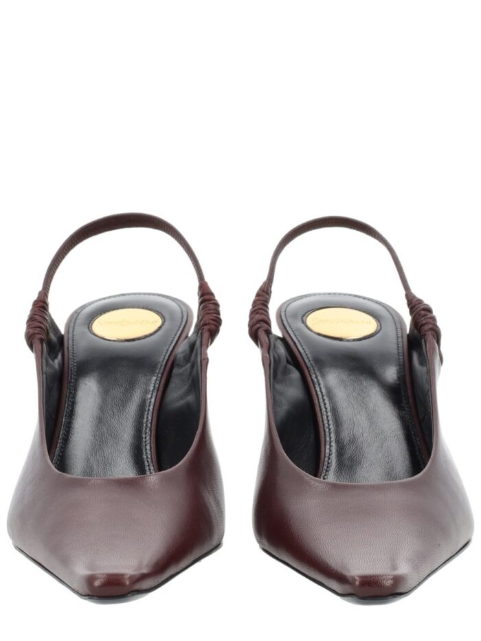 Saint Laurent DÉCOLLETÉ "ANNE-MARIE"