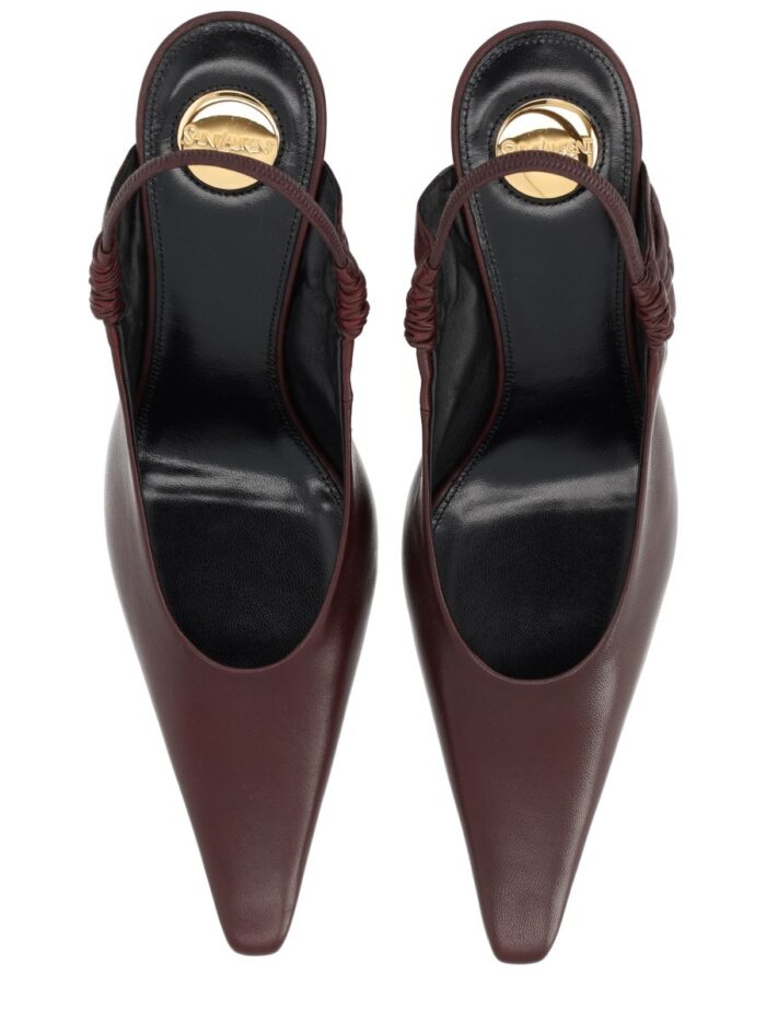 Saint Laurent DÉCOLLETÉ "ANNE-MARIE"