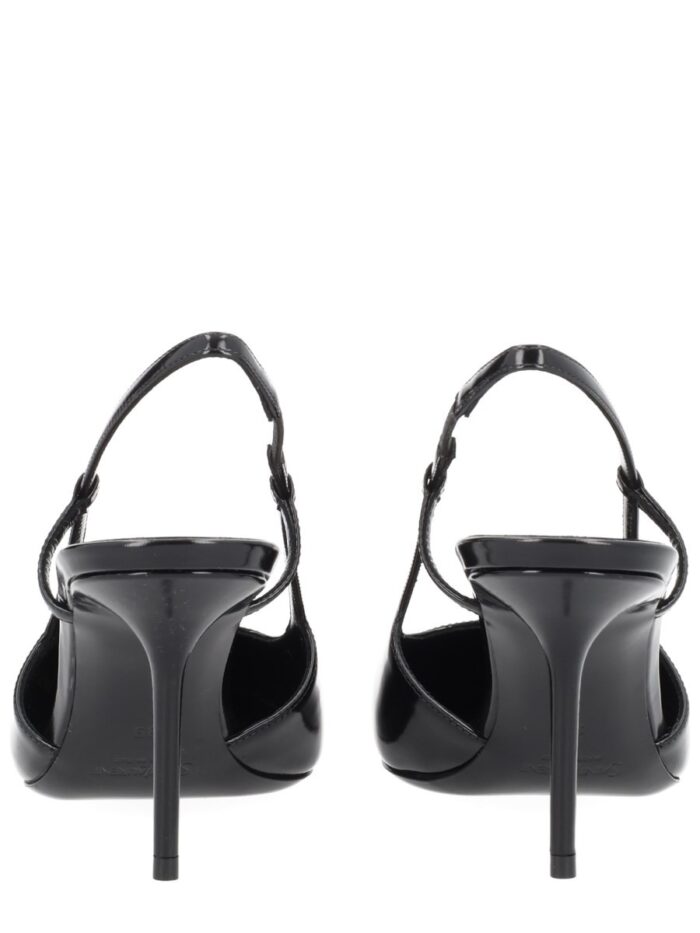 Saint Laurent DÉCOLLETÉ "JEANNIE"