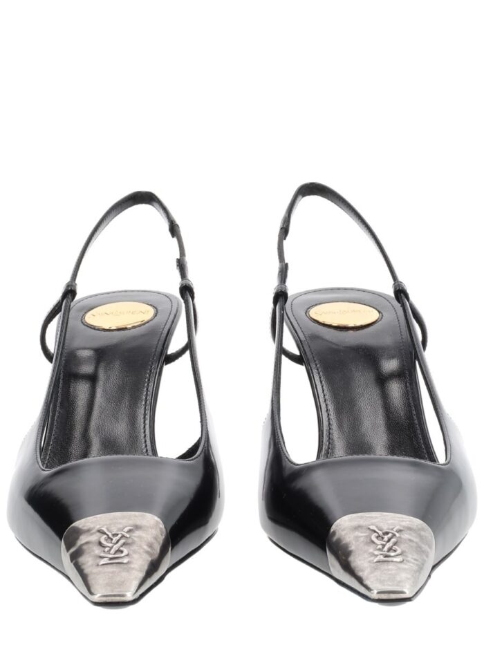 Saint Laurent DÉCOLLETÉ "JEANNIE"