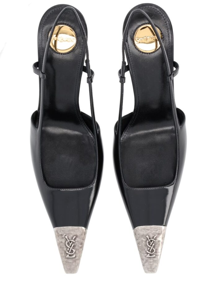 Saint Laurent DÉCOLLETÉ "JEANNIE"