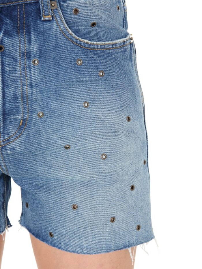 Saint Laurent DENIM BERMUDA