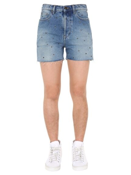 Saint Laurent DENIM BERMUDA