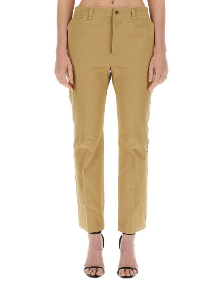 Saint Laurent DRILL PANTS