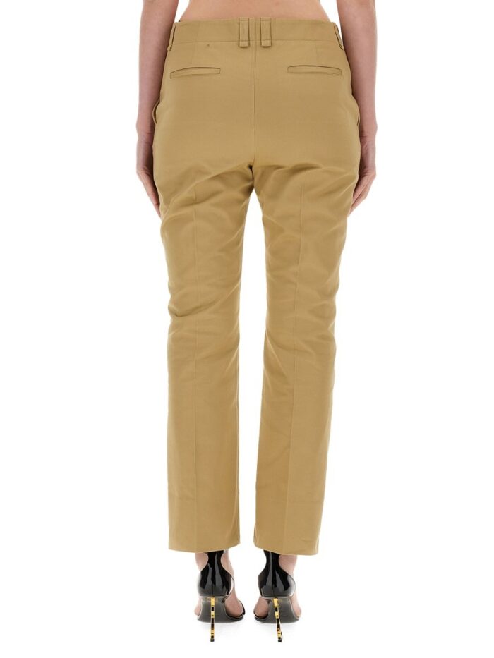 Saint Laurent DRILL PANTS