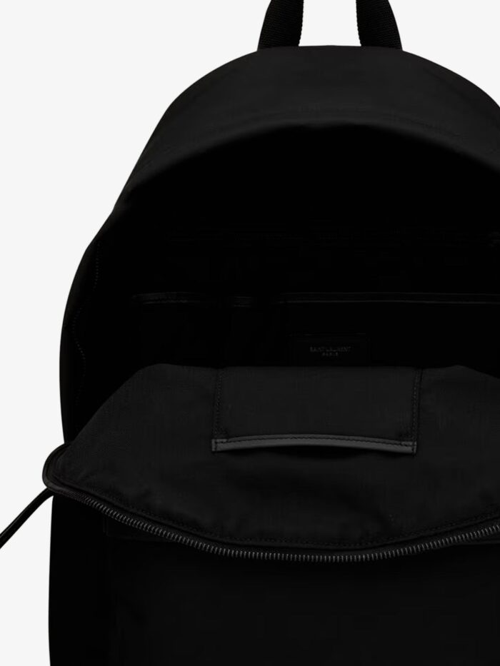 Saint Laurent Econyl® City Backpack