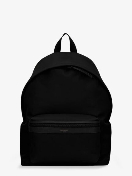 Saint Laurent Econyl® City Backpack