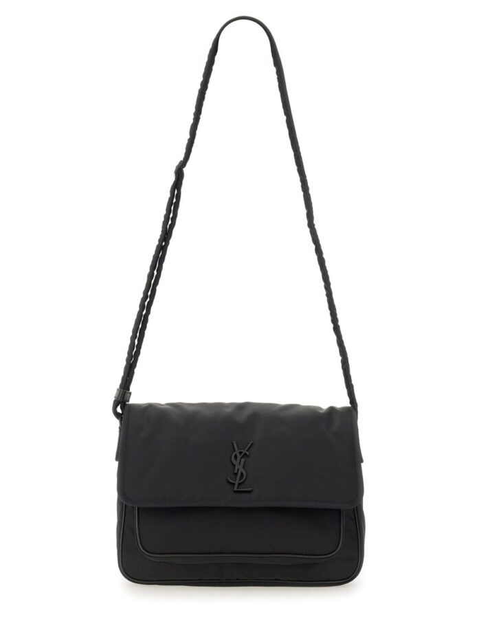 Saint Laurent ECONYL® "MESSENGER NIKI" BAG