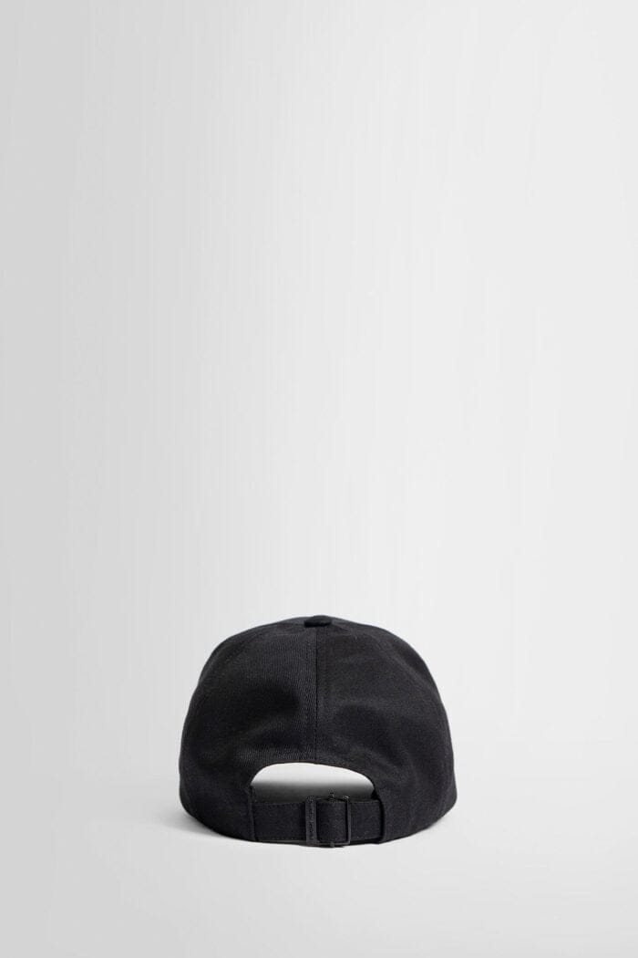 SAINT LAURENT Embroidered Logo Cap