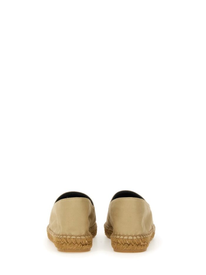 Saint Laurent ESPADRILLE IN GABARDINE