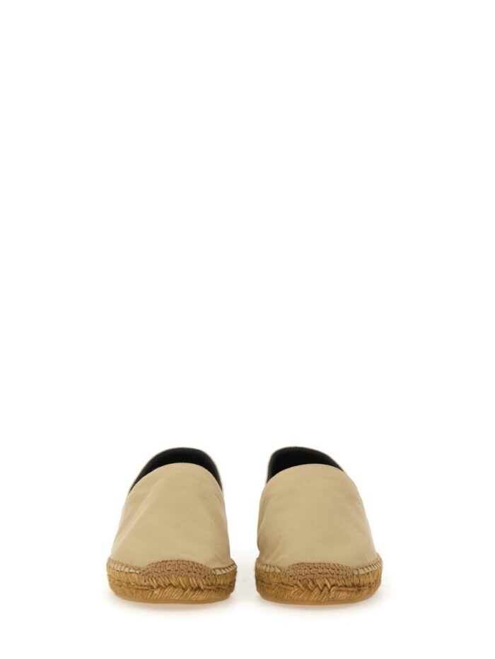 Saint Laurent ESPADRILLE IN GABARDINE