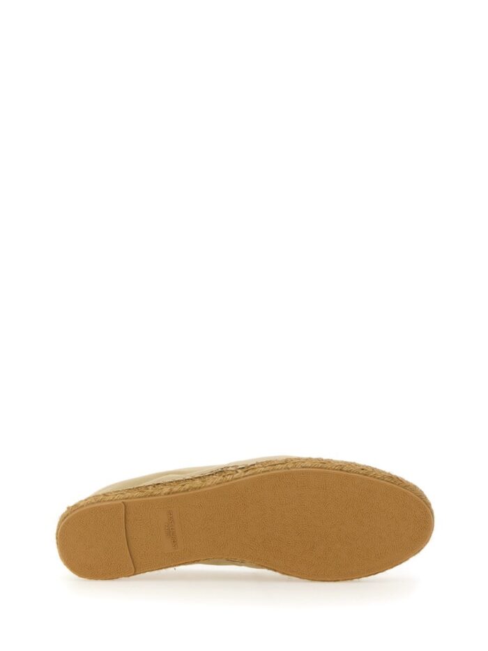 Saint Laurent ESPADRILLE IN GABARDINE