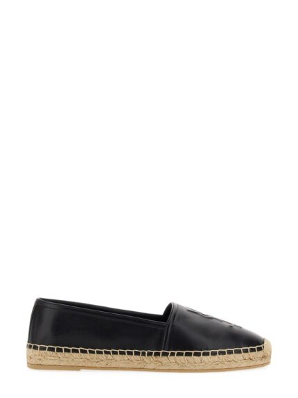 Saint Laurent ESPADRILLES WITH MONOGRAM