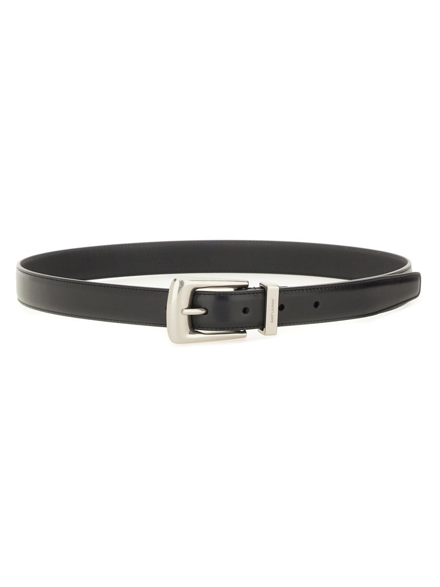 Saint Laurent "FOLK" BELT