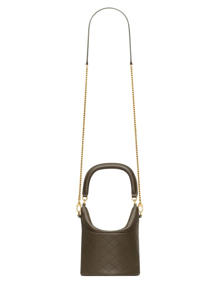 Saint Laurent "GABY" BUCKET BAG