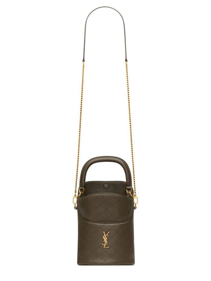 Saint Laurent "GABY" BUCKET BAG