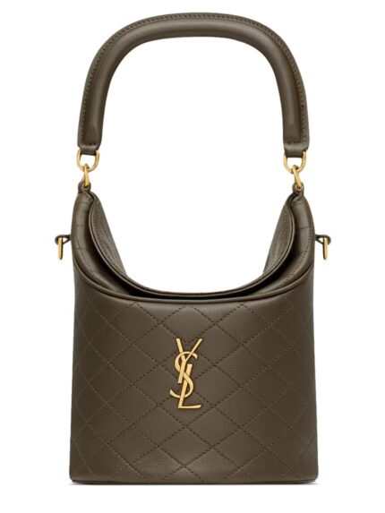 Saint Laurent "GABY" BUCKET BAG