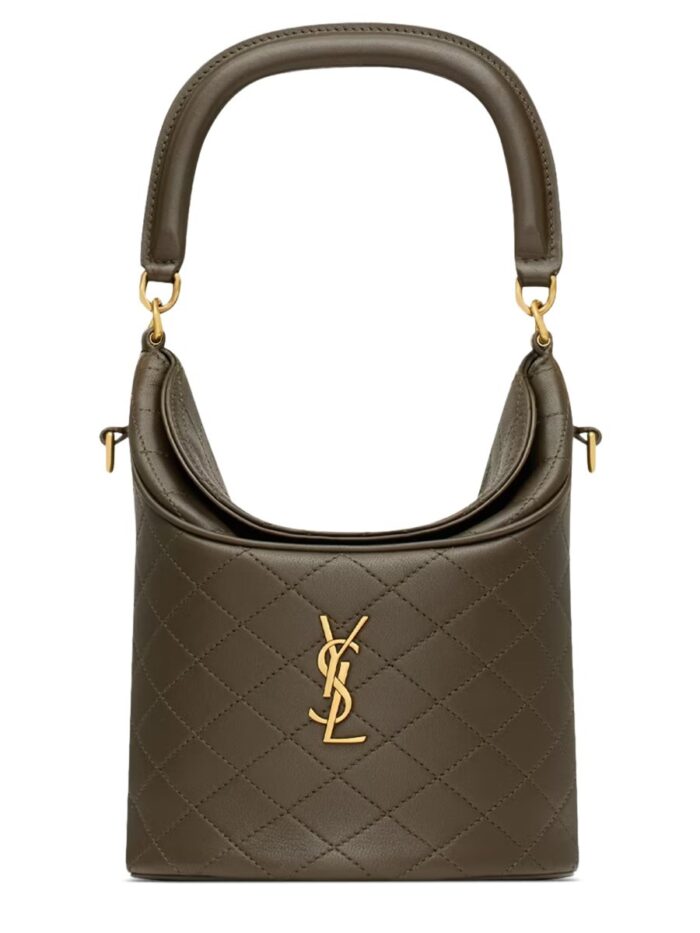 Saint Laurent "GABY" BUCKET BAG