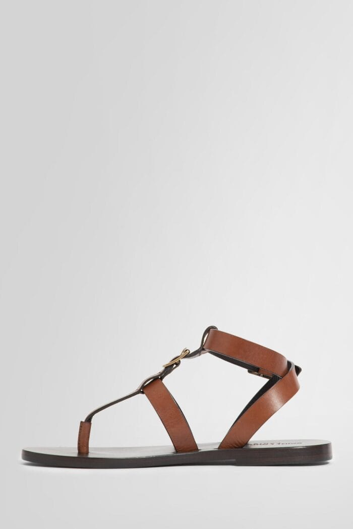 SAINT LAURENT Hardy Sandals