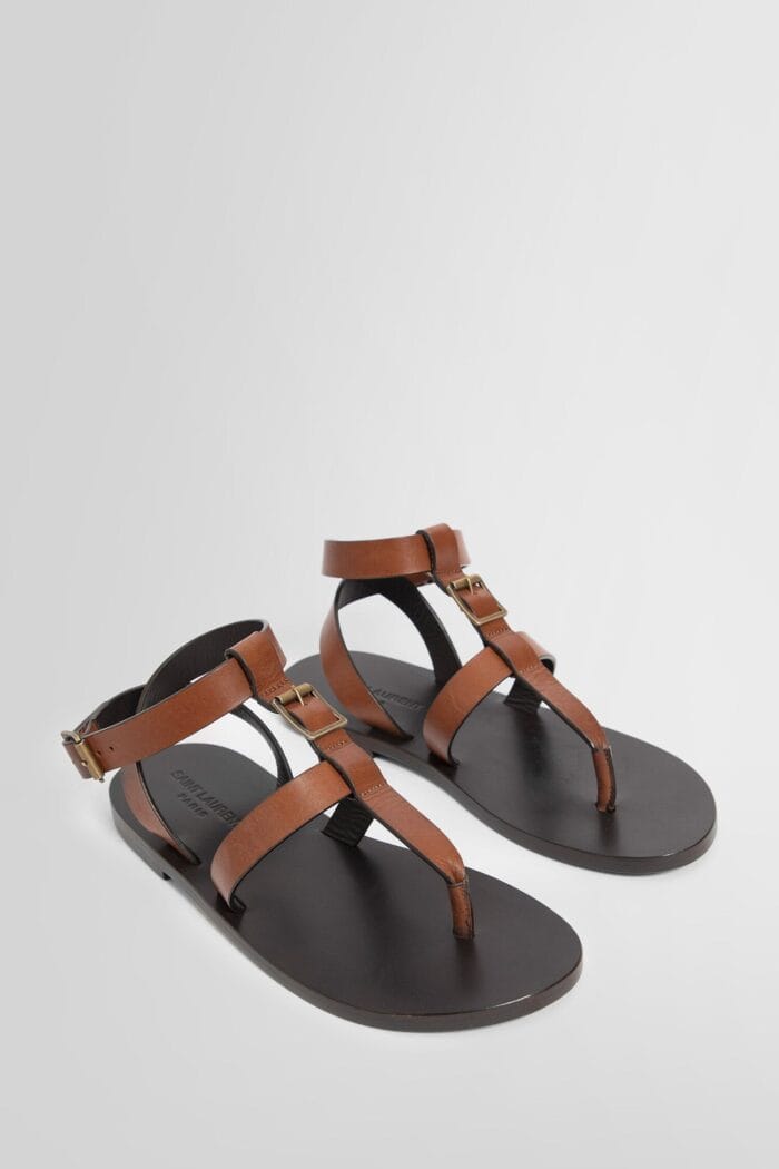 SAINT LAURENT Hardy Sandals