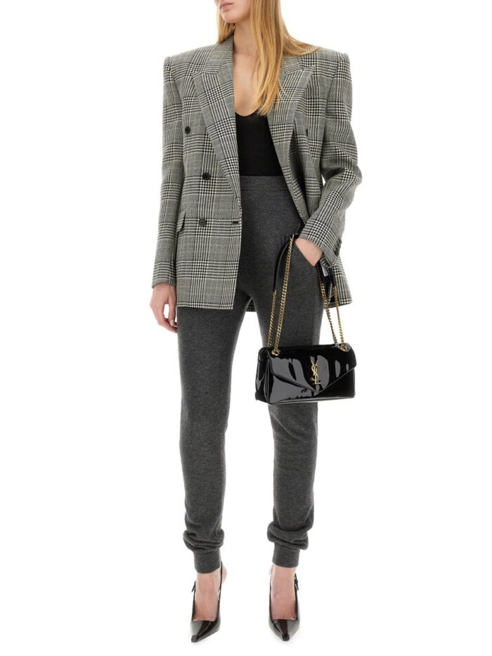 Saint Laurent HIGH WAIST LEGGINGS