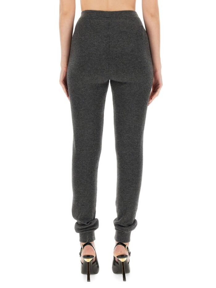Saint Laurent HIGH WAIST LEGGINGS