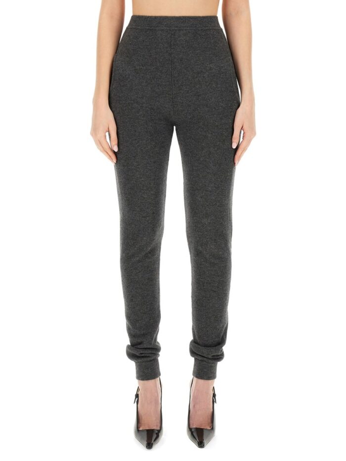 Saint Laurent HIGH WAIST LEGGINGS