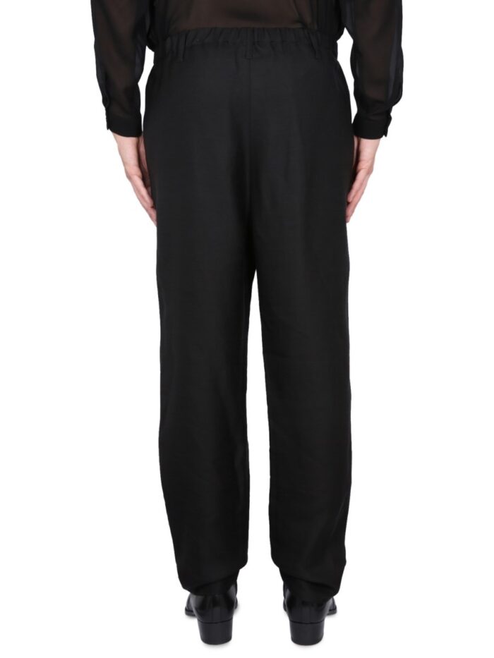 Saint Laurent HIGH WAIST PANTS