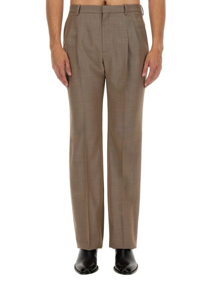 Saint Laurent HIGH WAIST PANTS