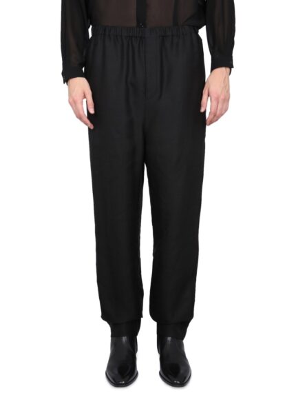 Saint Laurent HIGH WAIST PANTS