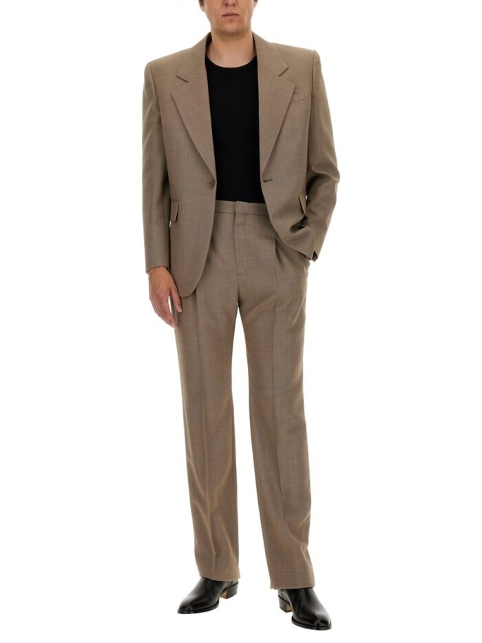 Saint Laurent HIGH WAIST PANTS