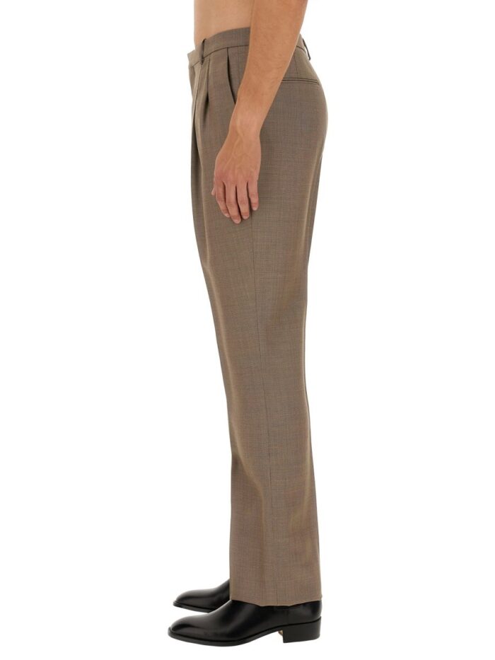Saint Laurent HIGH WAIST PANTS